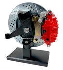 Baer Brakes 88-98 Chevrolet/GMC 2WD Trucks 13in Classic Series Front Brake Kit - Red
