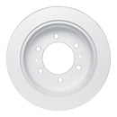 DFC 06-10 Hummer H3T Rear GeoSPEC Coated Rotor