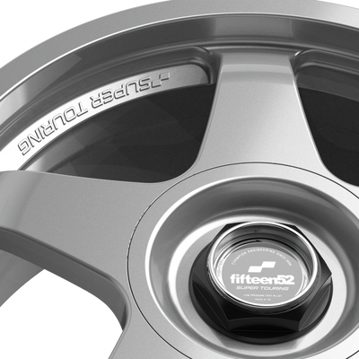 fifteen52 Chicane 19x8.5 / 5x114.3 BP / 35mm ET / 73.1mm CB / 6.14in BS / Speed Silver Wheel