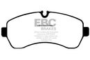 EBC S1 Brake Pad and Rotor Kit