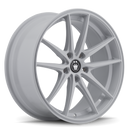 Konig Oversteer 17x8 5x114.3 ET45 White