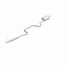 MagnaFlow BRE Exhaust Kit Replacement Stainless Chevrolet