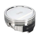 Manley Chevrolet LS Piston Set - 4.135in Bore 1.115in CH, -18.00 CC
