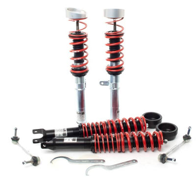 H&R 06-08 Porsche 911/997 Turbo Street Perf. Coil Over (w/PASM - Disables PASM)