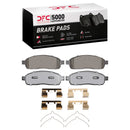 DFC GeoSPEC Coated Rotors - Plain