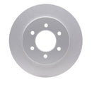 DFC 04-08 Ford F-150 4WD Front GeoSPEC Coated Rotor