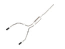 aFe Apollo GT Series Cat-Back Exhaust GM Trucks 09-18 V6-4.3L/V8-4.8/5.3L-Dual Rear Exit Black Tips