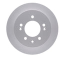 DFC GeoSPEC Coated Rotors - Plain