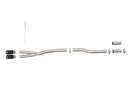 aFe 14-24 Mini Cooper S MACH Force-Xp 3in to 2-1/2in 304SS Cat-Back Exhaust w/ Black Tip