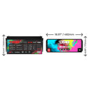 DS18 4000 Watts 150 AH Infinite AGM Power Cell Battery