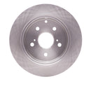 DFC Brake Rotors - Plain