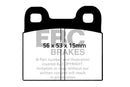 EBC S13 Brake Pad and Rotor Kit