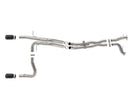 aFe 22-26 Ford Bronco V6 3.0L (tt) Vulcan Series 3in 304SS Cat-Back Exhaust System w/ Black Tips