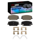 DFC Brake Rotors - Plain