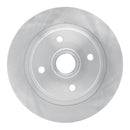 DFC Brake Rotors - Plain