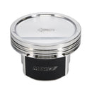 Manley Chevrolet LS Piston Set - 4.165in Bore 1.315in CH, -20.00 CC