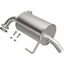 BRE Exhaust 05-09 Outback 2.5L Muffler Kit