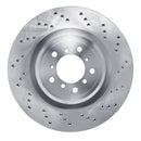 DFC Brake Rotors - Drilled