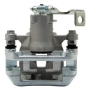 DFC 12-18 Hyundai Elantra GT Rear-R Premium Caliper - Silver Zinc Coated