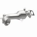 MagnaFlow 2017 500L L4 1.4 OEM Close Coupled Direct Fit Converter