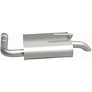 BRExhaust 19-25 Nissan Altima 2.5L Direct-Fit Replacement Rear Muffler Kit