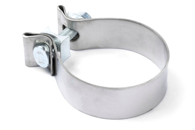 Dinan Heavy-Duty Band Stainless Steel Clamp - 3in
