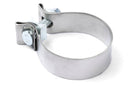 Dinan Heavy-Duty Band Stainless Steel Clamp - 3in