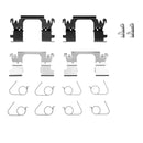 DFC GeoSPEC Coated Rotors - Plain