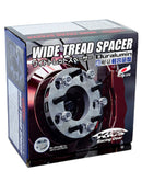 Project Kics 12X1.25 HUB56MM 5x100 Wide Tread Spacers - 11MM