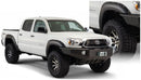 Husky Liners 12-15 Toyota Tacoma Pocket Style Fender Flares 4pc - Black