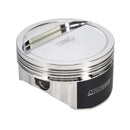 Manley Chevrolet LS Piston Set - 4.185in Bore 1.315in CH, -11.00 CC