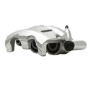 DFC 88-97 Chevrolet W4500 Tiltmaster (w/Front Disc Brakes) Front Right Premium Caliper - Silver