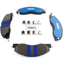 Timbren 11-18 Ram 2500/3500 BES Disc Brake Pad & Rotor Kit - Front