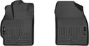 Husky Liners 10-14 Toyota Prius WeatherBeater Front Floor Liner - Black