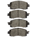 DFC 17-26 Subaru Wrx Front 4000 Hybridynamic Brake Pads