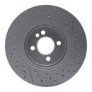 DFC GeoSPEC Rotors - Drill & Slot