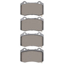 DFC GeoSPEC Coated Rotors - Plain