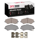 DFC GeoSPEC Coated Rotors - Plain