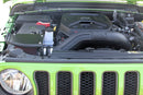 Flowmaster 18-24 Wrangler JL 2.0T Delta Force Performance Air Intake Kit