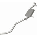 BRExhaust 00-02 Nissan Xterra 3.3L Muffler Kit