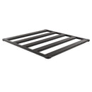 ARB Base Rack 49in x 51in with Mount Kit/Deflector/Full Cage Guard Rail