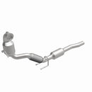 MagnaFlow 16-18 Volkswagen Jetta L4 OEM Underbody Single Direct Fit Converter