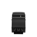 Tuffy Stereo Console 12.5In Black