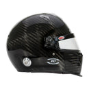 Bell Helmet Rs7 Carbon Duckbill (Hans) 61+(7 5/8 +) Fia8859-2024/Sa2025