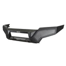Go Rhino 24-26 Toyota Tacoma (4dr) Element Front Bumper w/ Fixed Light Bar Mount - Tex. Blk