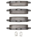 DFC GeoSPEC Coated Rotors - Plain