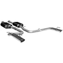 Flowmaster 99-04 Mustang Cobra 4.6L DOHC American Thunder Cat-Back Exhaust System