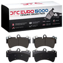 DFC 03-15 Audi Q7 Front Euro 5000 Ceramic Brake Pads