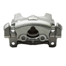 DFC 07-18 Volvo S60/S80/XC70/V70/V60 Front-L Premium Caliper - Silver Zinc Coated