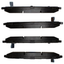 DFC 06-16 Chevrolet Monte Carlo Front 4000 Hybridynamic Brake Pads